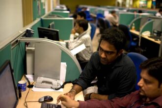 Employment platform data shows softening of India's labor market