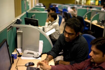 Employment platform data shows softening of India's labor market