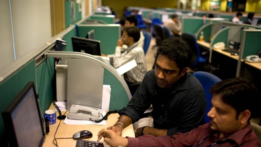 Employment platform data shows softening of India's labor market