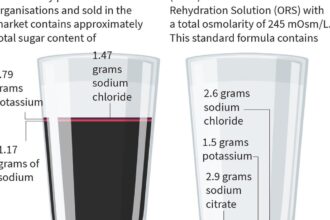 FSSAI orders drinks with misleading ORS labels to be removed from markets and e-commerce platforms immediately