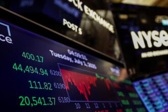 "big short" Investor Michael Barry closes fund after $1 billion bet on AI