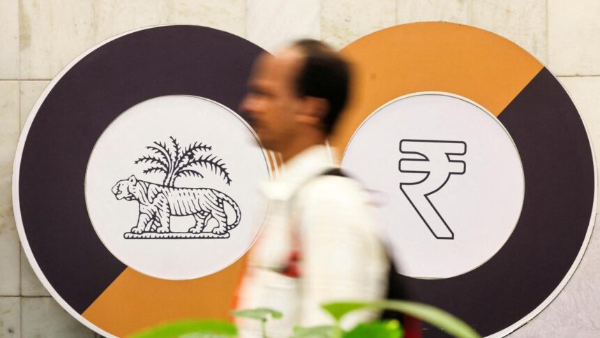 The rupee fell by 6 paise against the US dollar in early trade to Rs 88.72.