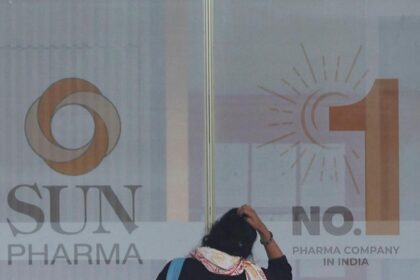 Sun Pharma Q2 PAT increased by 2.6% to Rs 3,118 crore
