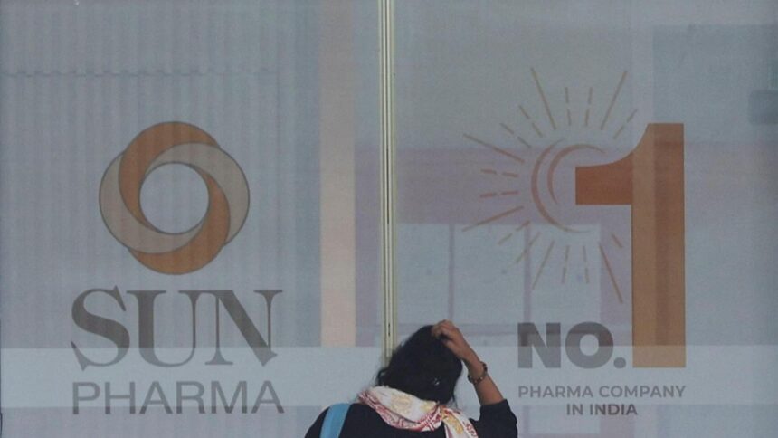 Sun Pharma Q2 PAT increased by 2.6% to Rs 3,118 crore
