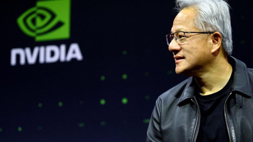 Nvidia's Jensen Huang says China will win the AI ​​race: Report