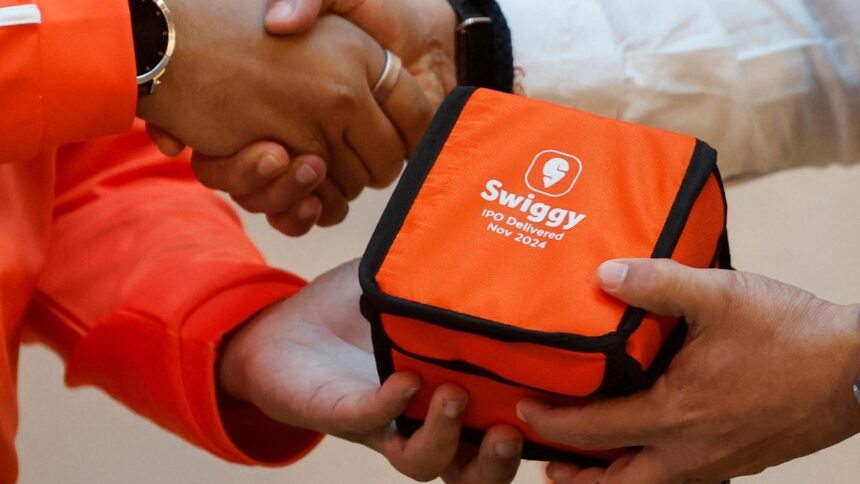 Swiggy board approves up to Rs 10,000 crore funding via QIP