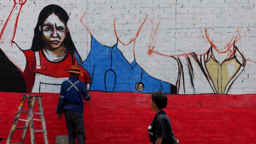 About 30% of Indian women experience intimate partner violence during their lifetime: WHO