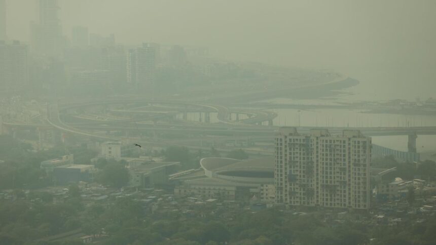 Bombay High Court orders audit of construction sites to combat air pollution in Mumbai