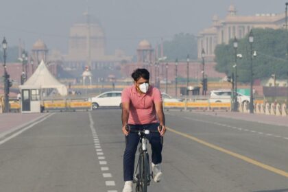Delhi is the 6th most polluted city in the country in October, study finds