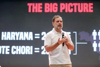 Rahul Gandhi Haryana