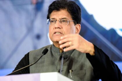 Guidelines for conducting export promotion mission from next week: Goyal