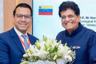 Venezuela keen to strengthen cooperation with India in key mineral fields