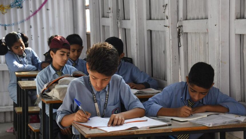 Why homes and classrooms are emerging as major hubs of infection spread in India