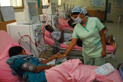 Study finds that kidney disease deaths increase the most after tropical cyclones