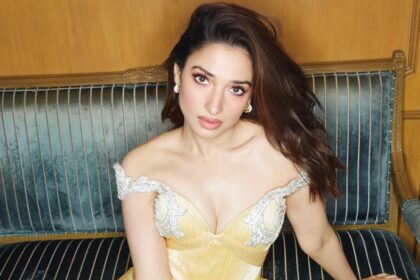 tamannah loves samosa
