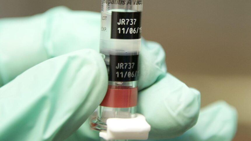 Why hepatitis A deserves to be included in India's universal immunization program