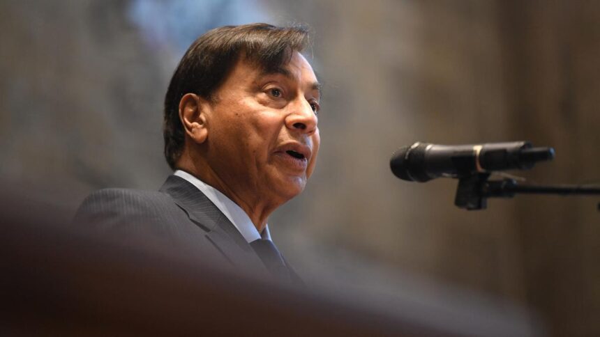 Steel tycoon Lakshmi Mittal to leave UK ahead of proposed tax on ultra-rich: report