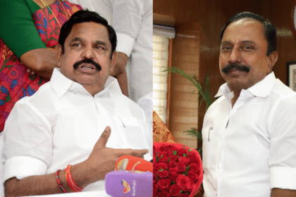 EPS cracks down on Sengotaiyan supporters ahead of 2026 polls, fires 13 AIADMK officials
