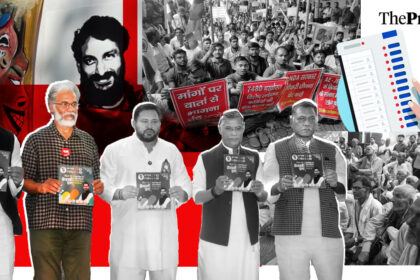 Between idealism and survival: The long life of the Left in Bihar and its electoral realism.