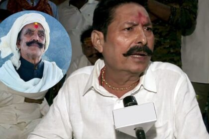 Days before Bihar polls, JDU candidate Anant Singh arrested in the middle of the night in Jan Suraaj worker murder case