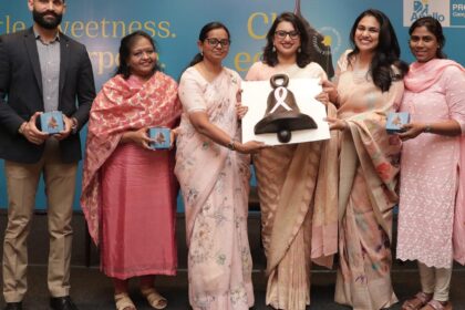 Private hospital in Chennai launches breast cancer awareness program