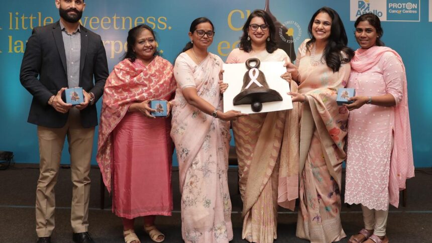 Private hospital in Chennai launches breast cancer awareness program