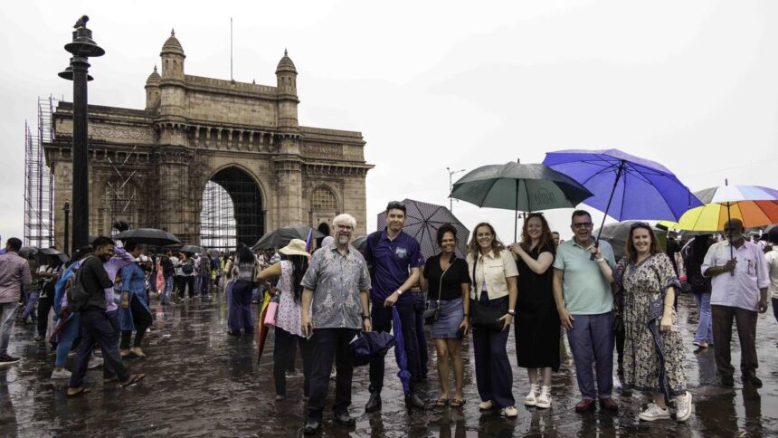 India prefers business destination to China, says Australian METS delegation
