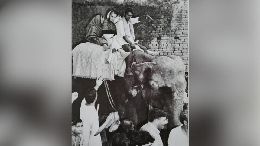 Belchi moment Bihar polls