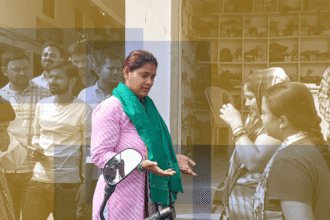 Father's notoriety looms large over Shivani Shukla's future, British degree not a factor in Lalganj