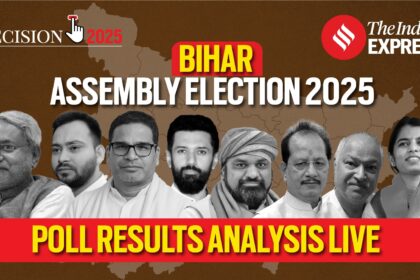 Bihar Election Results Live: As polling staff prepare for the day, the big question looms: will Nitish’s experience or Tejashwi’s energy carry the day?