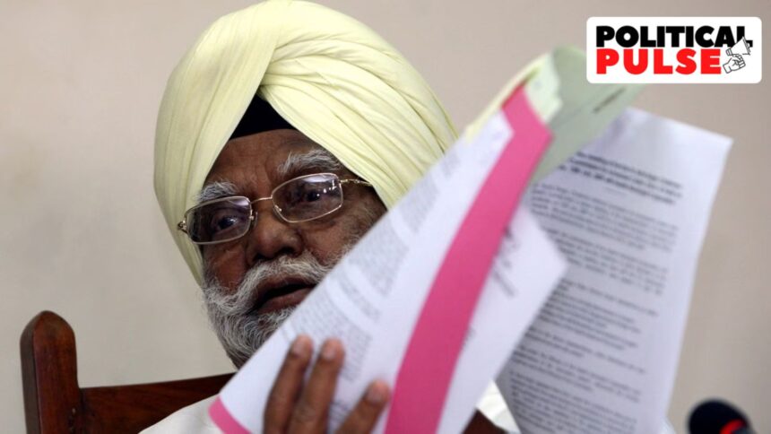 buta singh, amarinder singh raja warring, congress,