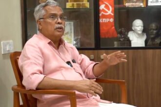 CPI's Binoy Viswam said, ``LDF was seen to have collapsed due to the conflict between PM and SHRI, but we resolved it amicably.''