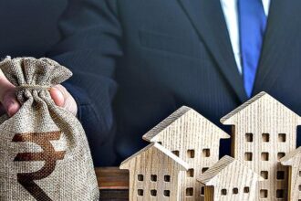 Indian households are accumulating debt faster than they are creating assets, RBI data shows.