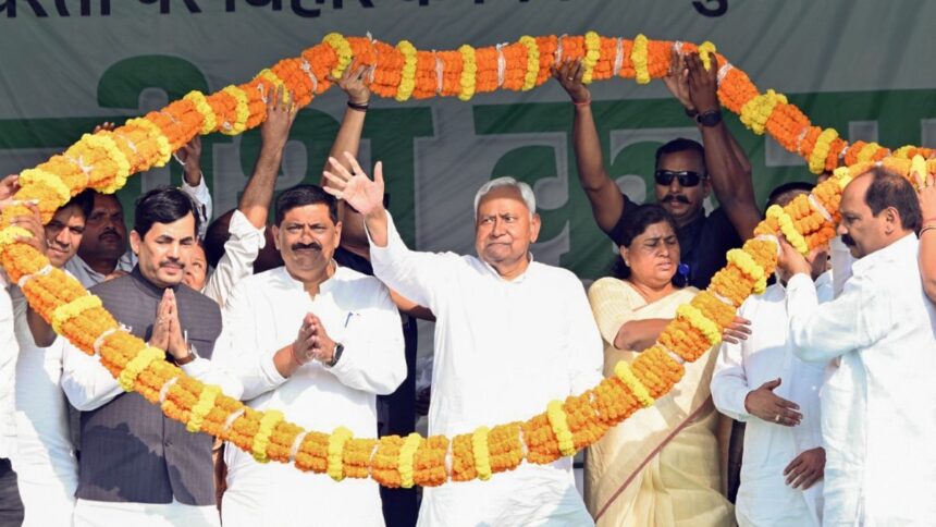Nitish Kumar, the man for all seasons: Why Bihar can't let him retire and Bharatiya Janata Party can't replace him