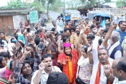 BJP is betting big on 'Mithila ki beti', Maithili speaks out to debunk notion of celebrity jokes