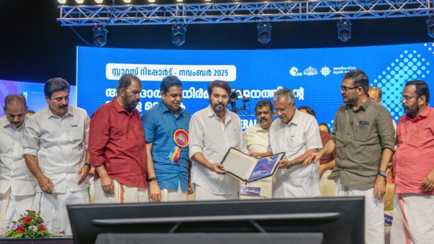 LDF launches activities ahead of local body polls to promote welfare and pitch 'New Kerala'