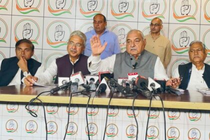 Hooda said Rahul's 'vote choli' claim justifies his stand that the Bharatiya Janata Party has stolen the people's mandate in Haryana.