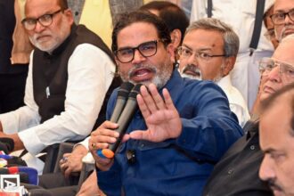 Breaking Bihar's Silence with Tattered PK: 'I will resign if Nitish pays Rs 200,000 for each woman instead of the promised Rs 1.5 million'