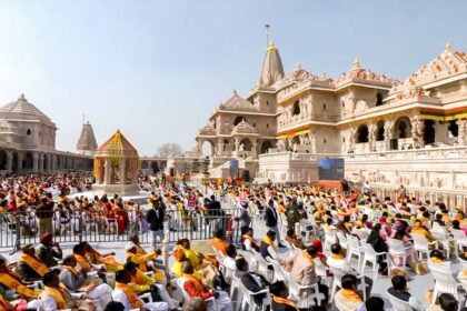 From Ayodhya, PM Modi reaches out to marginalized groups and urges them to break free from 'slave mentality'