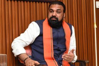 Samrat Choudhary BJP Bihar