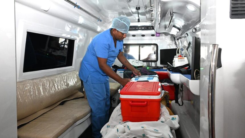 Evolution of liver transplant program in India