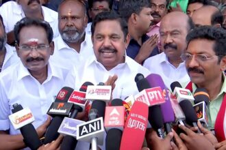 With 82nd district security report card in hand, EPS sends signal to AIADMK cadres - Loyalty alone won't get you a ticket.