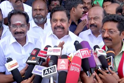 With 82nd district security report card in hand, EPS sends signal to AIADMK cadres - Loyalty alone won't get you a ticket.