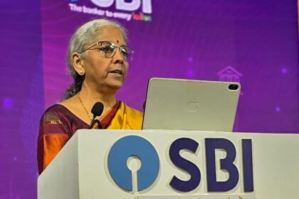 India needs a big, world-class bank: Nirmala Sitharaman