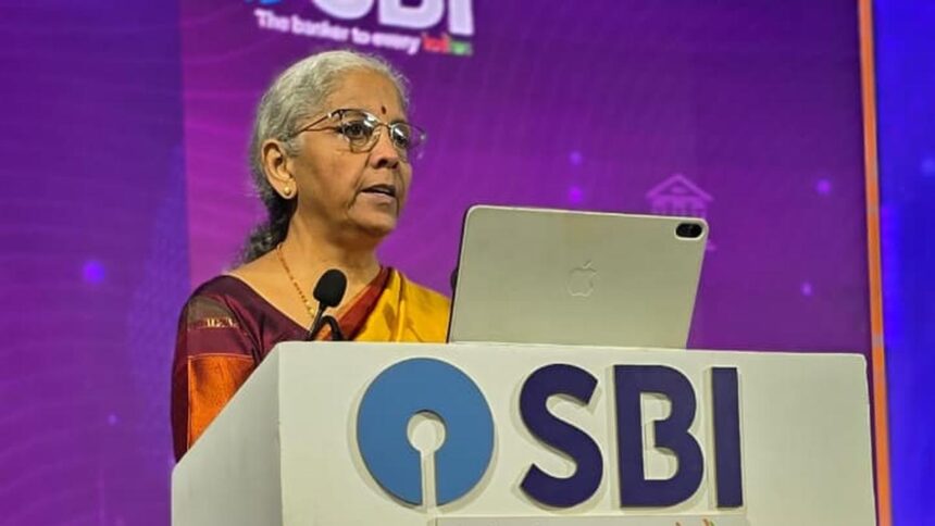 India needs a big, world-class bank: Nirmala Sitharaman
