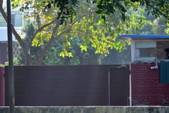 Punjab government, Kejriwal house row, Arvind Kejriwal house row, Arvind Kejriwal, Aam Aadmi Party AAP, Sheesh Mahal, Sheesh Mahal row, Indian express news, current affairs