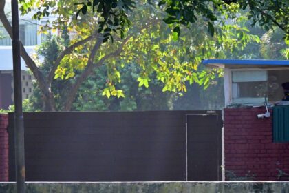 Punjab government, Kejriwal house row, Arvind Kejriwal house row, Arvind Kejriwal, Aam Aadmi Party AAP, Sheesh Mahal, Sheesh Mahal row, Indian express news, current affairs