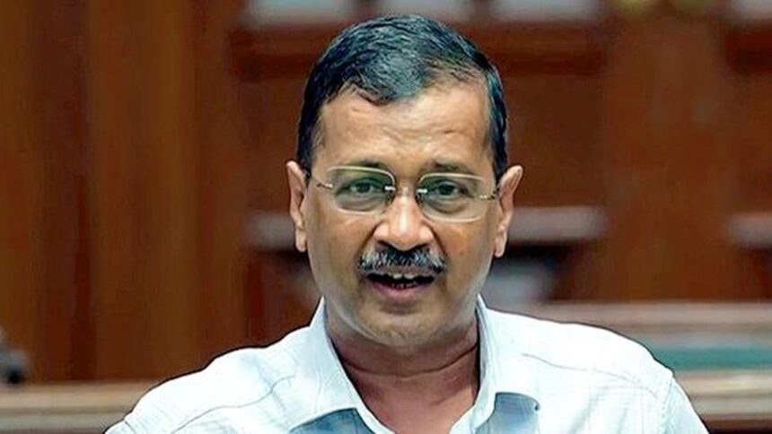 Kejriwal asks Center to reduce GST on air purifiers by 18%