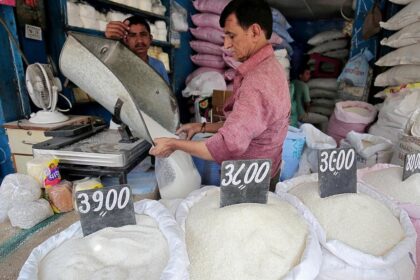 India's sugar production rises 48% year-on-year as more sugar mills start crushing