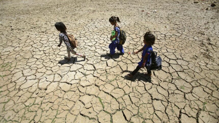 Children in India's climate-vulnerable regions are 25% more likely to be underweight: study